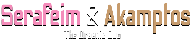 Serafeim & Akamptos - Draenic Duo